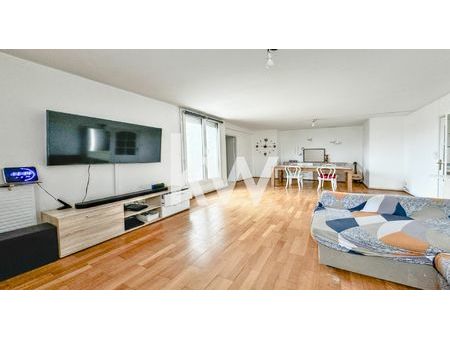 vente d'un appartement t5 (102 m²) à evry