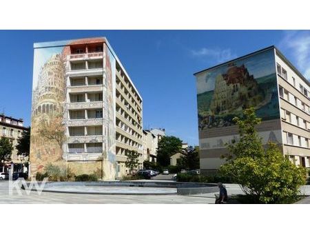 vente d'un appartement (15 m²) dans le 8e arrondissement de lyo