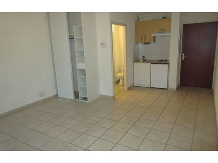 location appartement 1 pièce 24 m² rodez (12000)