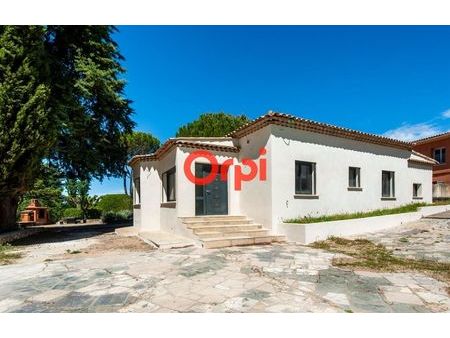 vente maison 4 pièces 98 m² aix-en-provence (13090)