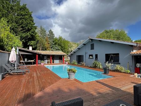 vente maison piscine à artigues-près-bordeaux (33370) : à vendre piscine / 158m² artigues-