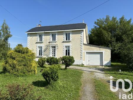 vente maison à châtillon-sur-thouet (79200) : à vendre / 160m² châtillon-sur-thouet