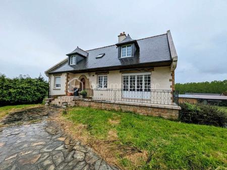 maison de 165m² située à javené côté aumaillerie fougères