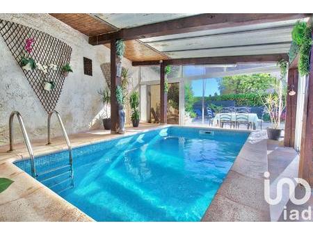 vente maison piscine à la ciotat (13600) : à vendre piscine / 186m² la ciotat