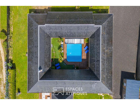 vente maison piscine à sorigny (37250) : à vendre piscine / 252m² sorigny