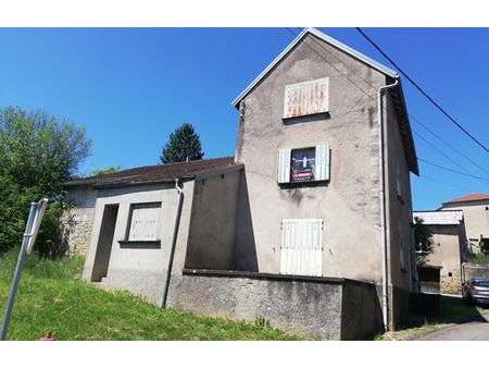 vente maison 6 pièces 165 m² faverney (70160)