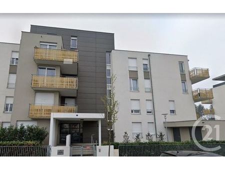 appartement f2 à louer - 2 pièces - 38 55 m2 - strasbourg - 67 - alsace
