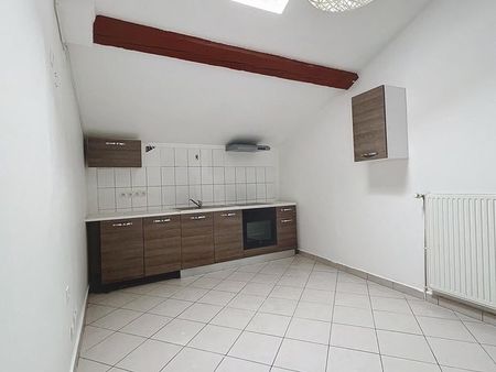 appartement f3 à louer - 3 pièces - 67 62 m2 - argancy - 57 - lorraine