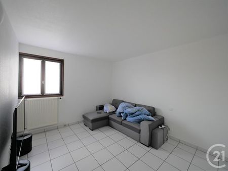 appartement f1 à louer - 1 pièce - 23 77 m2 - pringy - 74 - rhone-alpes