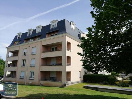 location appartement dammarie-les-lys (77190) 2 pièces 48.52m²  753€