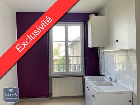 vente appartement bourg-en-bresse (01000) 3 pièces 58m²  100 000€