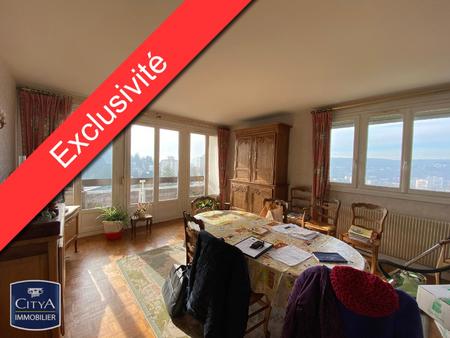 vente appartement déville-lès-rouen (76250) 5 pièces 91.21m²  137 500€