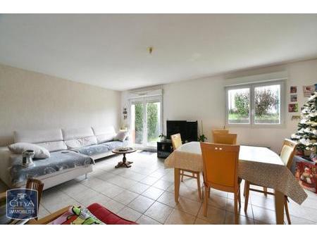 vente maison beaurains (62217) 4 pièces 82.46m²  143 000€