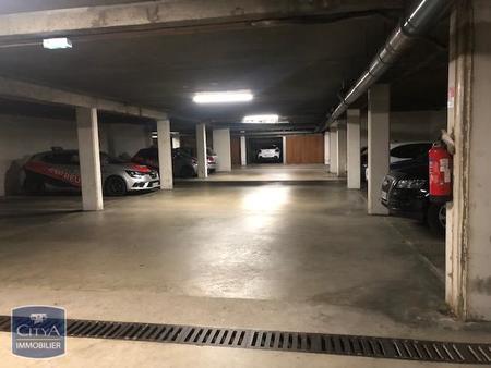 parking - chateauroux