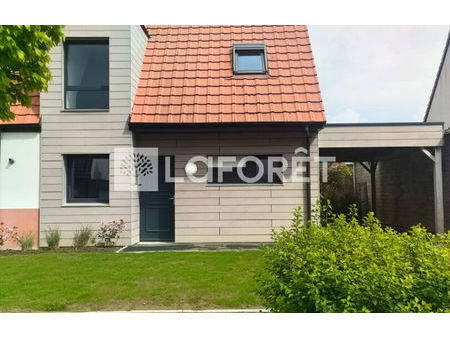 vente maison 4 pièces 95 m² valenciennes (59300)