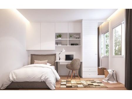 vente appartement neuf 3 pièces 59m2 rueil-malmaison - 565000 € - surface privée