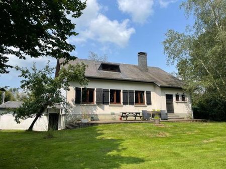 villa avec étangs pour les amoureux du calme et de la nature