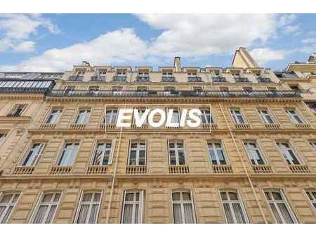 vente de bureau de 364 m² à paris 8 - 75008