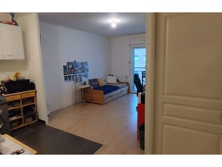vente appartement 2 pièces 37 m² maromme (76150)