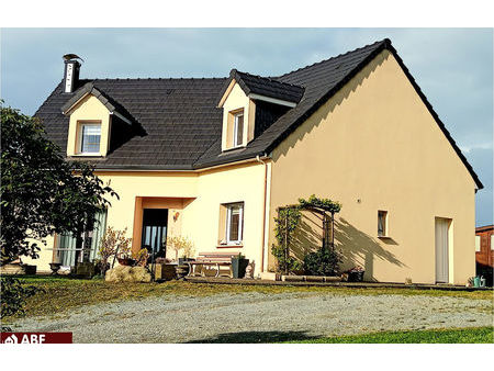 vente maison 5 pièces 147 m² saint-valery-en-caux (76460)