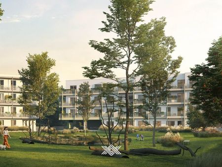 appartement à vendre à sint-denijs-westrem € 345.000 (koz8m) - landbergh | zimmo