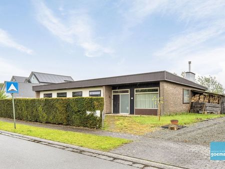 maison à vendre à wichelen € 349.000 (kp02r) - goeman vastgoed lede - dendermonde | zimmo