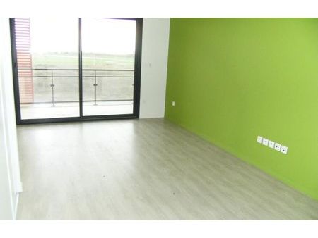 location appartement 1 pièce 31 m² chasseneuil-du-poitou (86360)