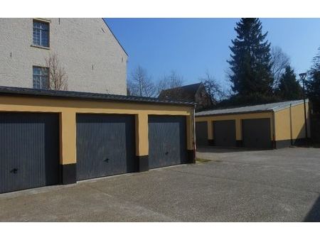 location garage 15 m² aire-sur-la-lys (62120)