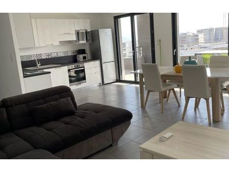 location appartement 3 pièces 72 m² ajaccio (20000)