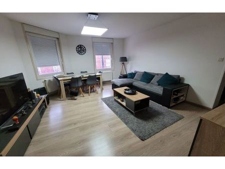 location appartement 3 pièces 61 m² maing (59233)