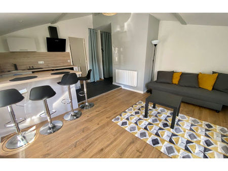 location appartement 2 pièces 34 m² clermont-ferrand (63000)