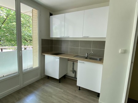 appartement 1 pièce - 27m² - chambery