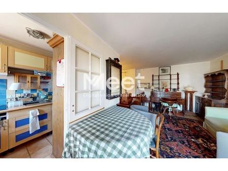 vente appartement 3 pièces 53 m² honfleur (14600)