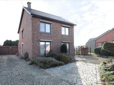 maison à vendre à diepenbeek € 365.000 (koyqh) - immo top invest | zimmo