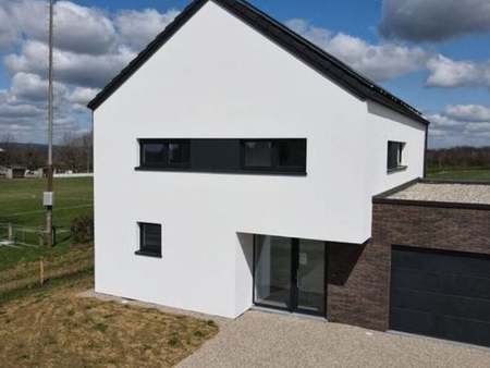 maison à vendre à bütgenbach € 414.700 (koxsc) - immo nyssen | zimmo