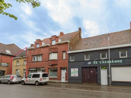 maison à vendre à deerlijk € 170.000 (kp0n8) - immo taelman | zimmo
