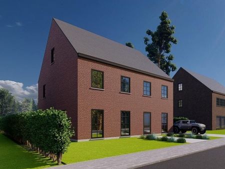 maison à vendre à mechelen-aan-de-maas € 429.000 (kp0gb) | zimmo