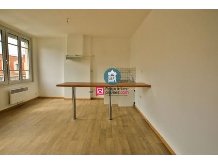 vente appartement 2 pièces 42.25 m²