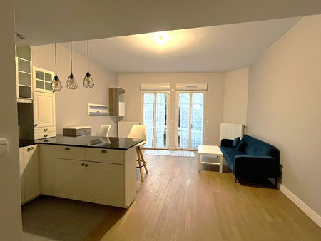 appartement puteaux 3 pièce(s) 76 .57 m2