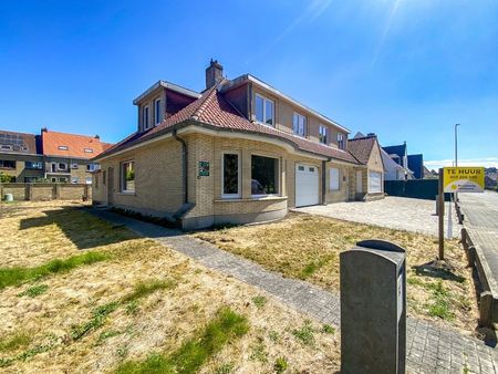 maison à louer à nieuwpoort € 950 (kp0u1) - residentie vastgoed | zimmo