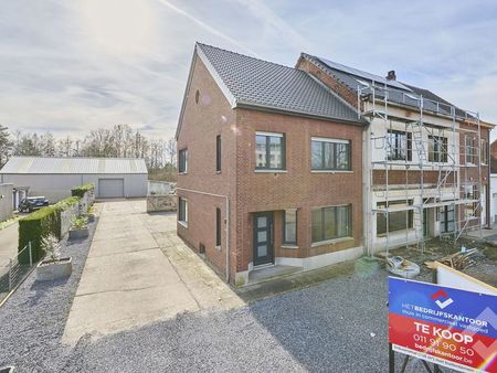 maison à vendre à leopoldsburg € 595.000 (kozy0) - het huiskantoor | zimmo