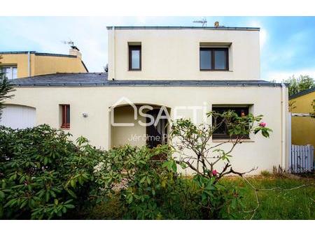 vente maison à saint-herblain preux - crémetterie (44800) : à vendre / 80m² saint-herblain