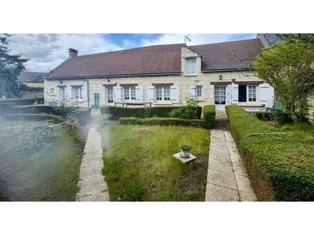 vente maison à varennes-sur-loire (49730) : à vendre / 148m² varennes-sur-loire