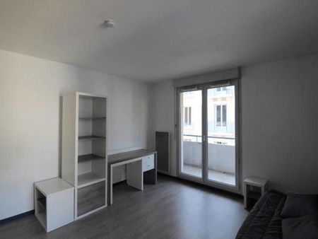 appartement 1 pièce 30 m²