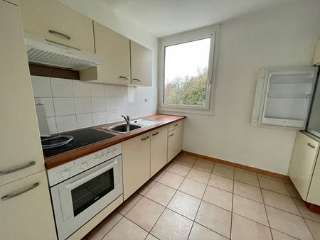 appartement boulay 3 pièces - dispo debut aout !