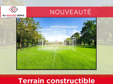 terrain constructible.