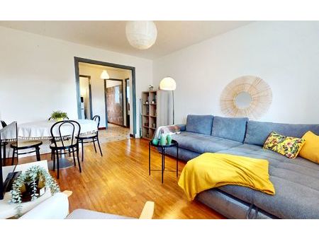 appartement lyon 5 58.19 m² t-3 à vendre  175 000 €