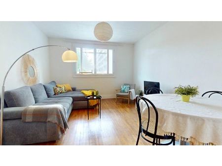 appartement lyon 5 58.19 m² t-3 à vendre  185 000 €