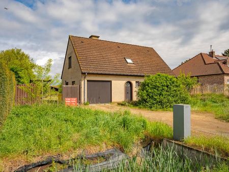 maison à vendre à buken € 350.000 (kp126) - katrien devijver | zimmo
