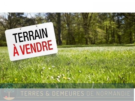 vente terrain 1324 m²